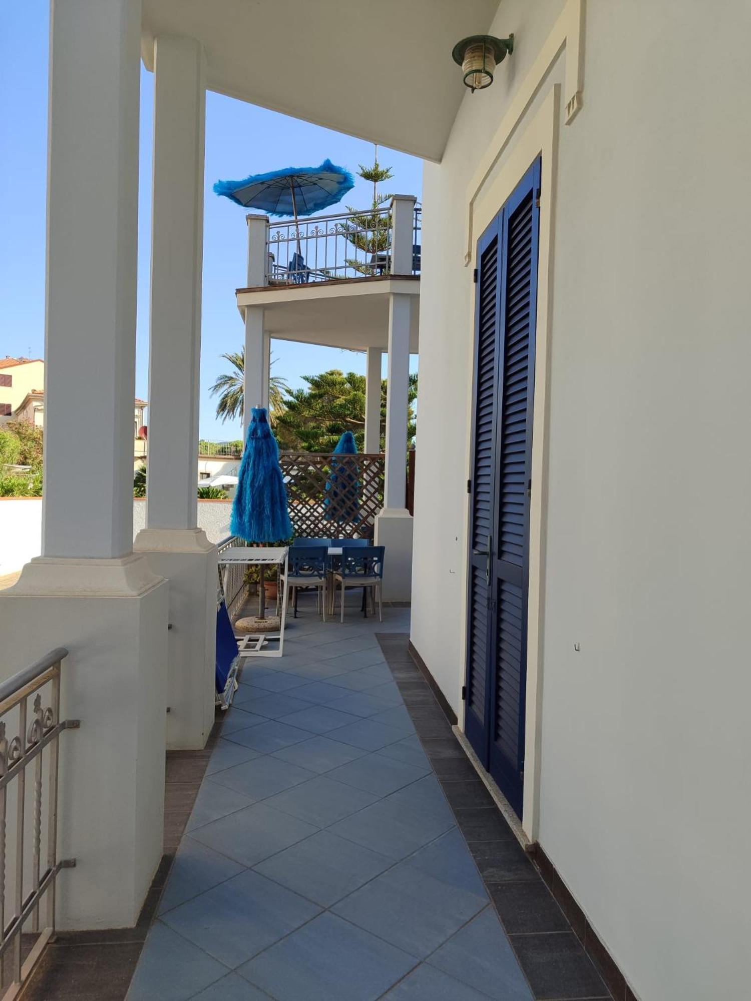 Marina Azzurra Vistamare - Hituscany Marina di Campo Zewnętrze zdjęcie