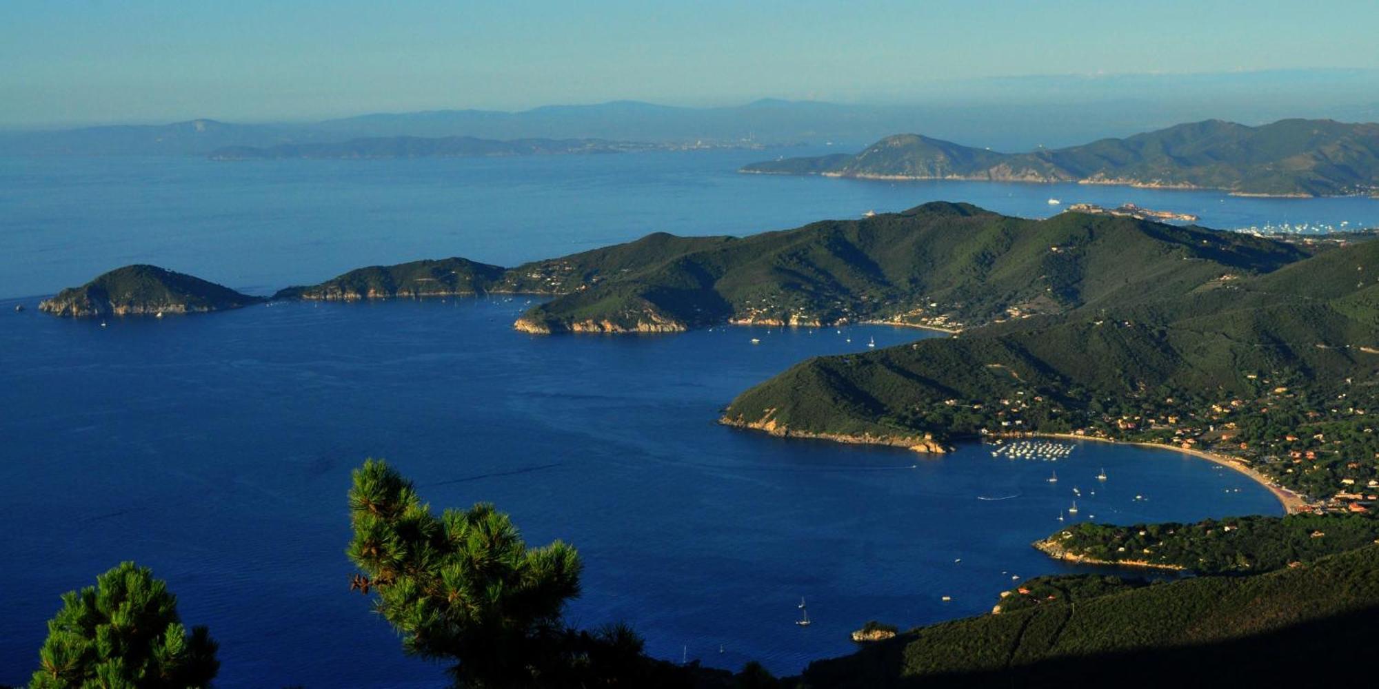 Marina Azzurra Vistamare - Hituscany Marina di Campo Zewnętrze zdjęcie
