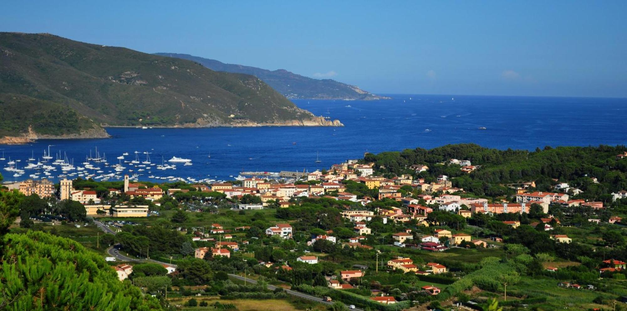 Marina Azzurra Vistamare - Hituscany Marina di Campo Zewnętrze zdjęcie