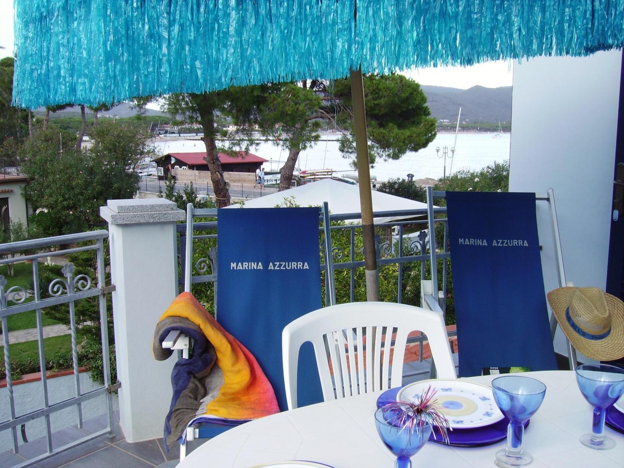 Marina Azzurra Vistamare - Hituscany Marina di Campo Zewnętrze zdjęcie