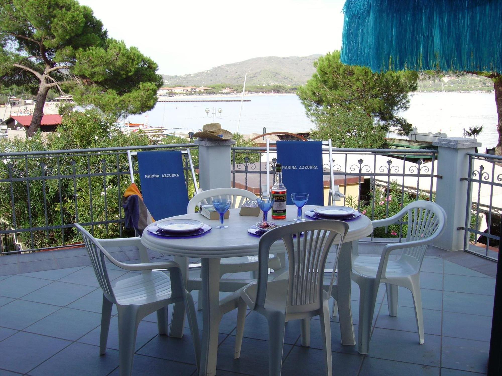 Marina Azzurra Vistamare - Hituscany Marina di Campo Zewnętrze zdjęcie